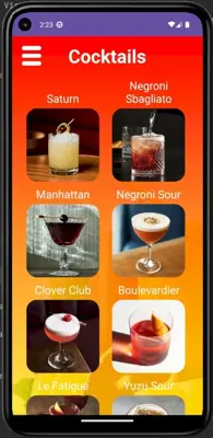 Pin Up Bar android App screenshot 3